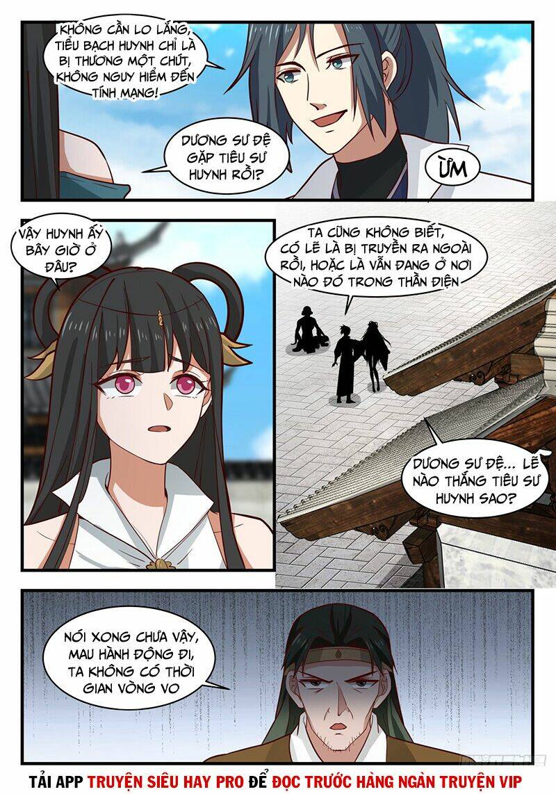 Võ Luyện Đỉnh Phong - Chapter 1748 - Page 3