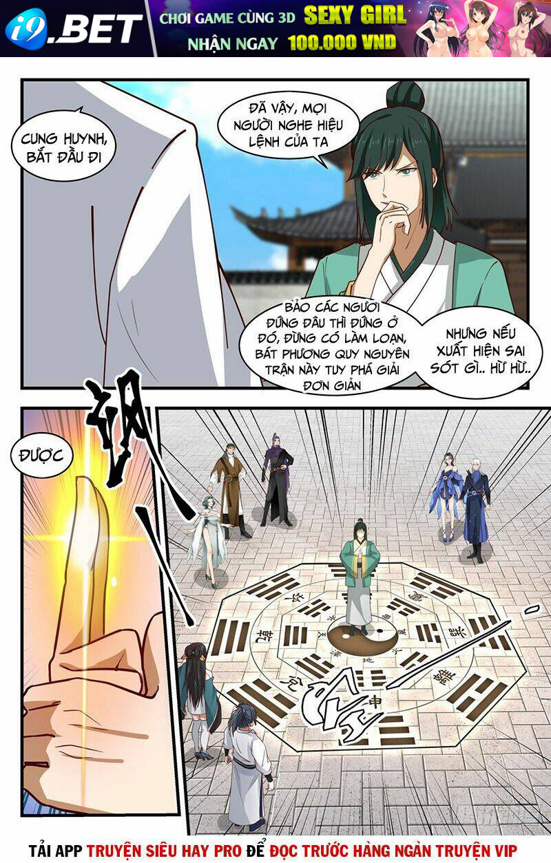 Võ Luyện Đỉnh Phong - Chapter 1748 - Page 4