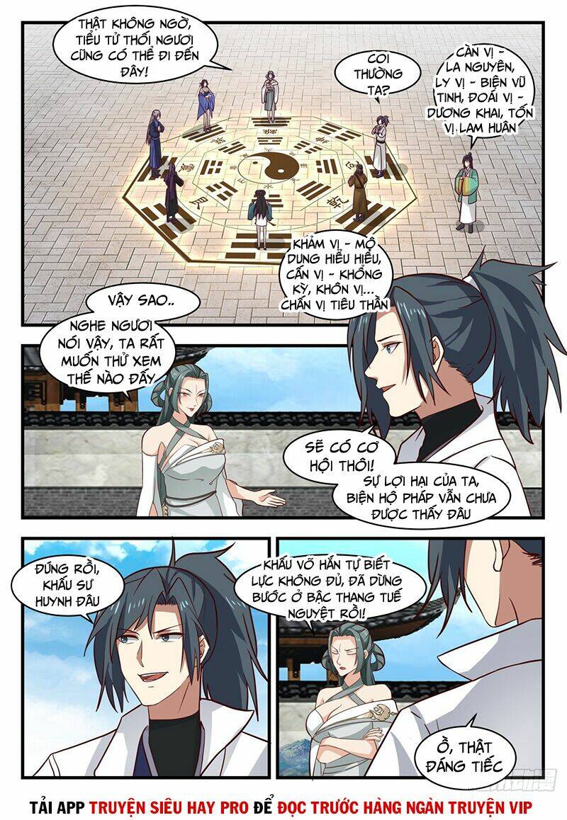 Võ Luyện Đỉnh Phong - Chapter 1748 - Page 5