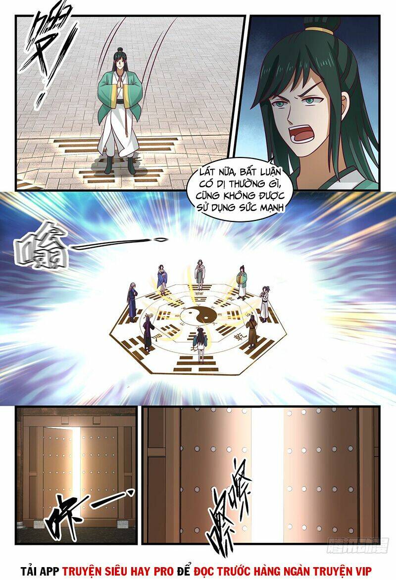 Võ Luyện Đỉnh Phong - Chapter 1748 - Page 6