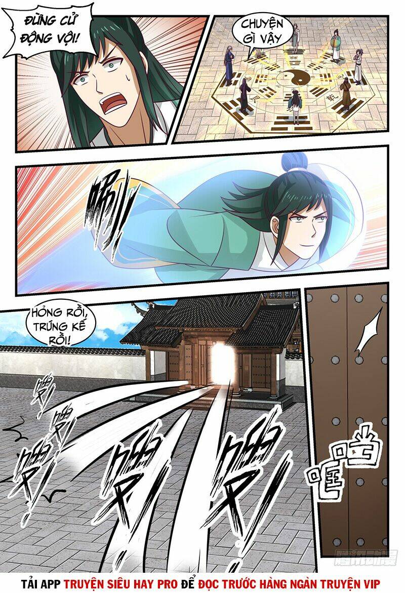 Võ Luyện Đỉnh Phong - Chapter 1748 - Page 7