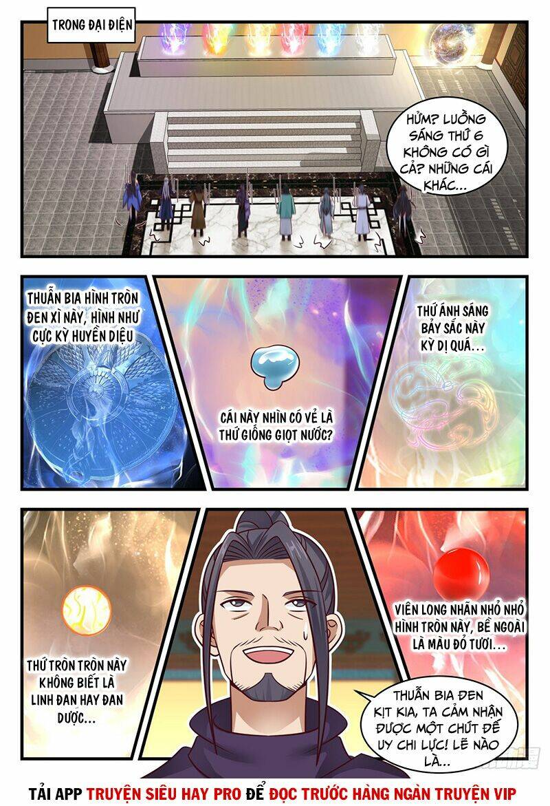 Võ Luyện Đỉnh Phong - Chapter 1748 - Page 8