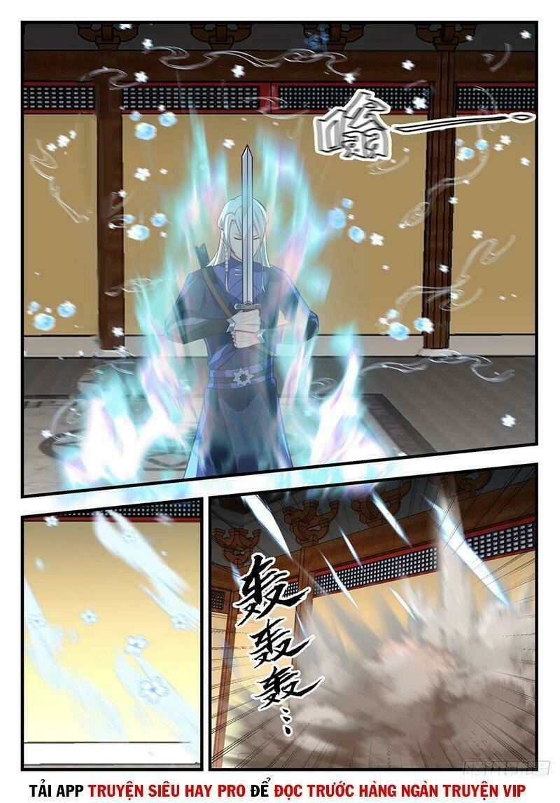 Võ Luyện Đỉnh Phong - Chapter 1749 - Page 9