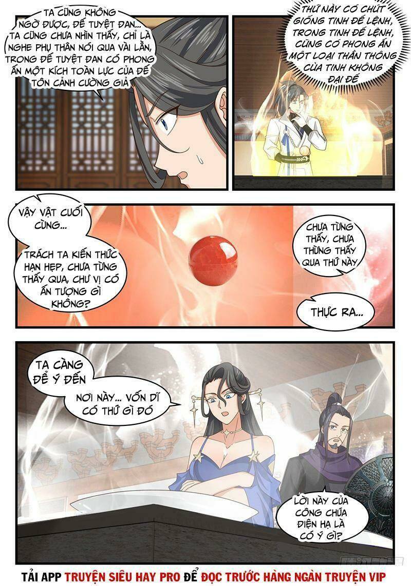 Võ Luyện Đỉnh Phong - Chapter 1749 - Page 4