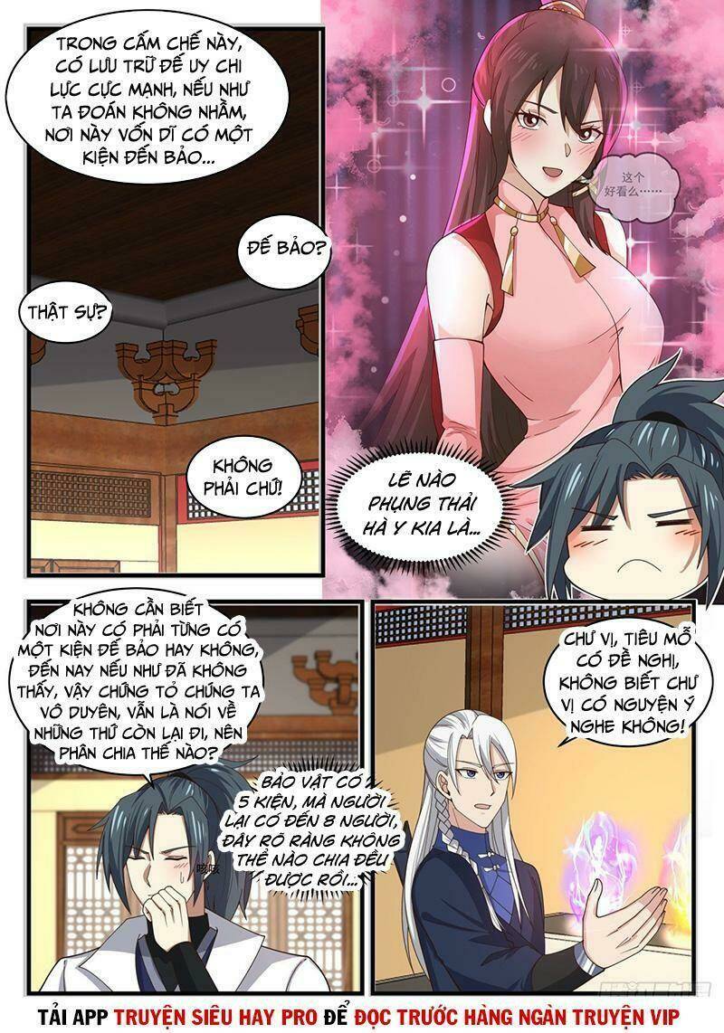 Võ Luyện Đỉnh Phong - Chapter 1749 - Page 5