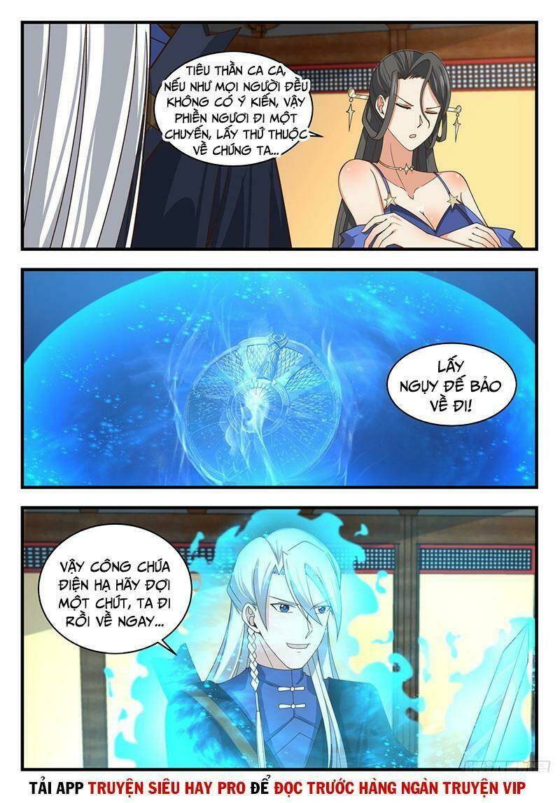 Võ Luyện Đỉnh Phong - Chapter 1749 - Page 7