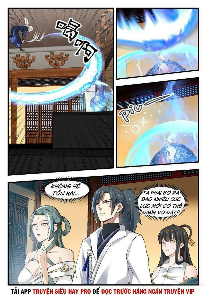 Võ Luyện Đỉnh Phong - Chapter 1749 - Page 8