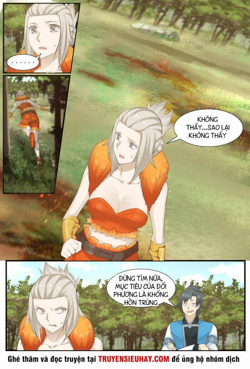 Võ Luyện Đỉnh Phong - Chapter 175 - Page 11