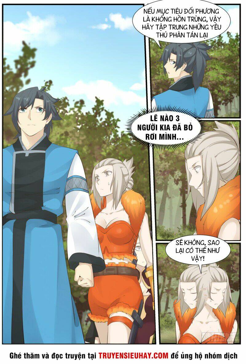 Võ Luyện Đỉnh Phong - Chapter 175 - Page 13