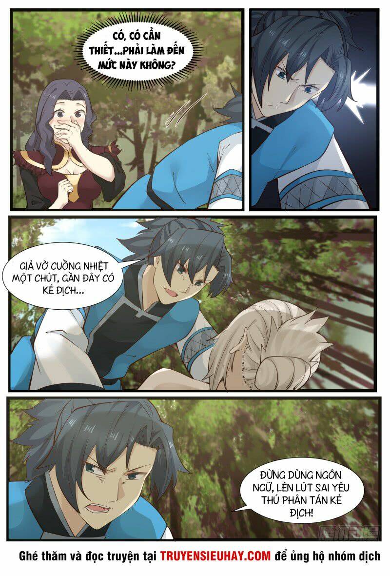 Võ Luyện Đỉnh Phong - Chapter 175 - Page 5