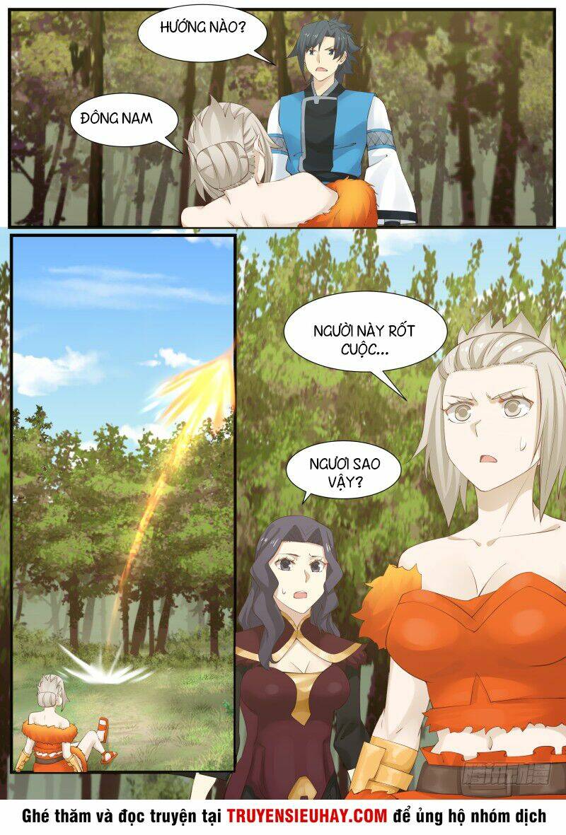 Võ Luyện Đỉnh Phong - Chapter 175 - Page 7