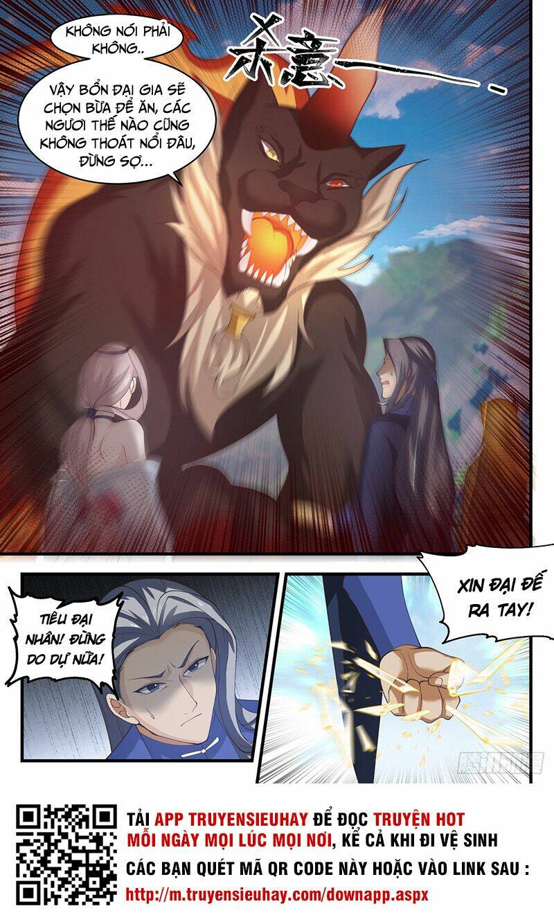 Võ Luyện Đỉnh Phong - Chapter 1750 - Page 11