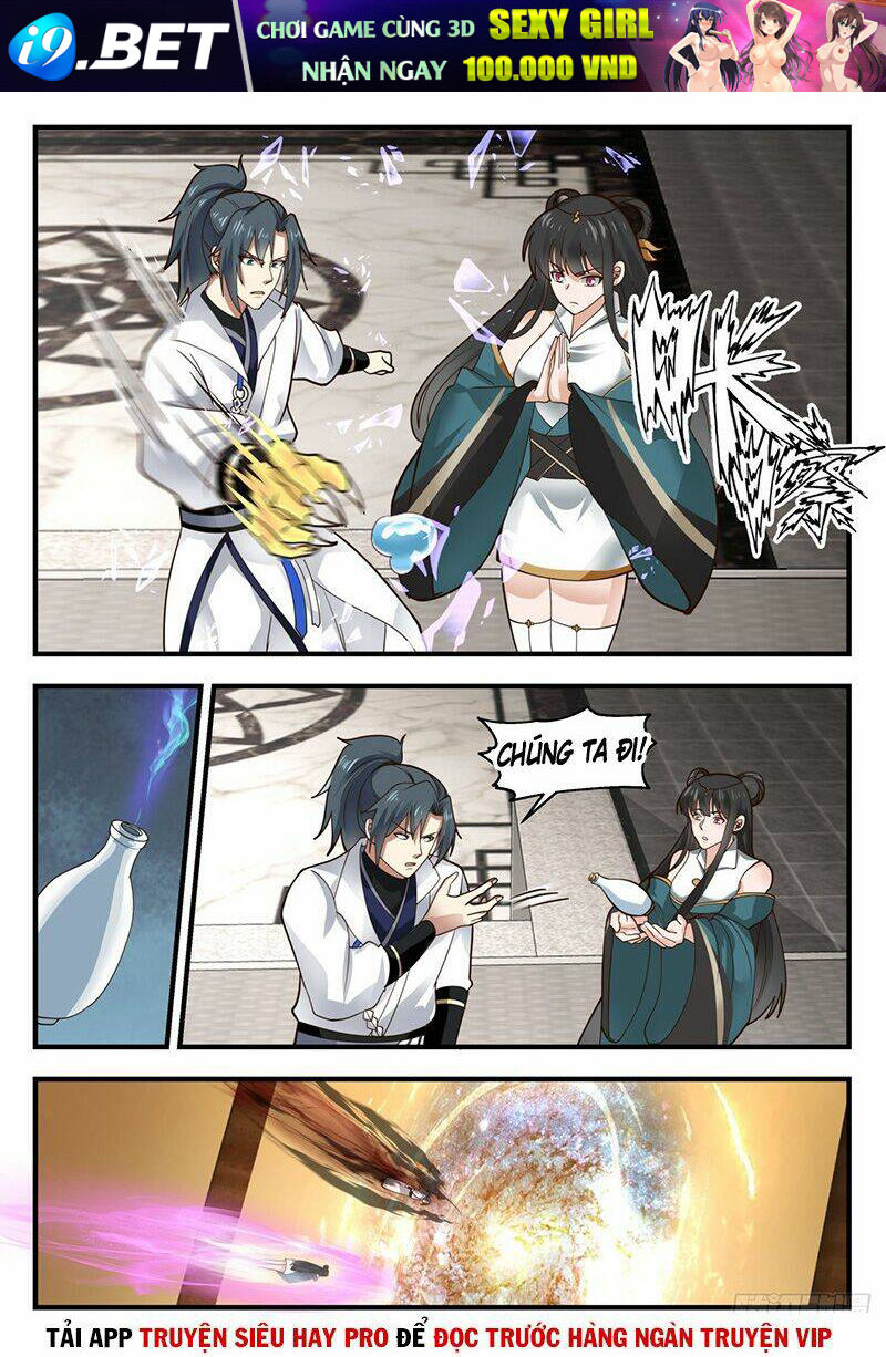 Võ Luyện Đỉnh Phong - Chapter 1750 - Page 3