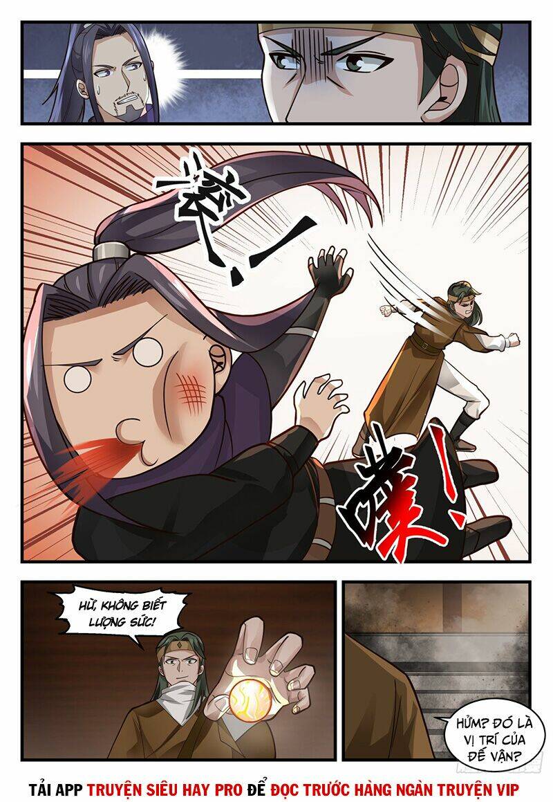 Võ Luyện Đỉnh Phong - Chapter 1750 - Page 4