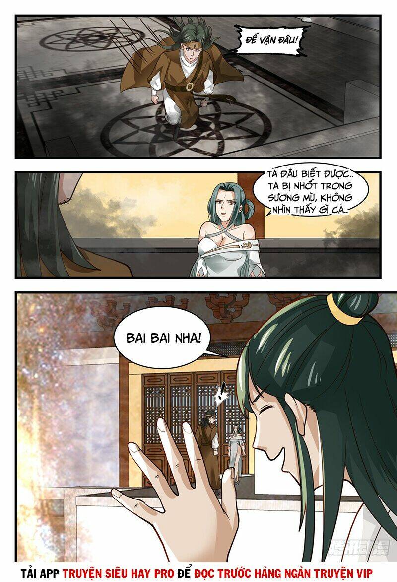 Võ Luyện Đỉnh Phong - Chapter 1750 - Page 5
