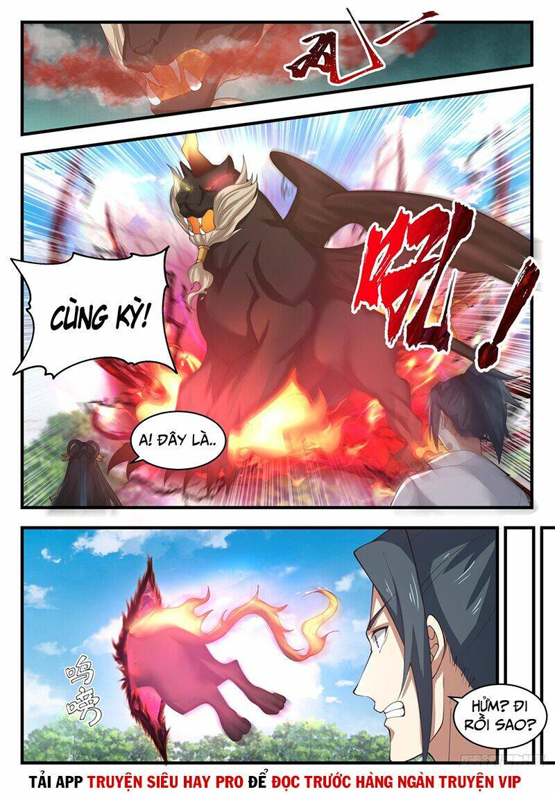 Võ Luyện Đỉnh Phong - Chapter 1750 - Page 8