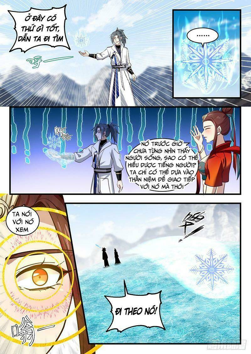 Võ Luyện Đỉnh Phong - Chapter 1751 - Page 9