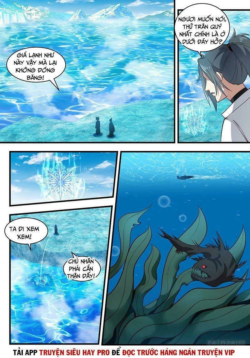 Võ Luyện Đỉnh Phong - Chapter 1751 - Page 10