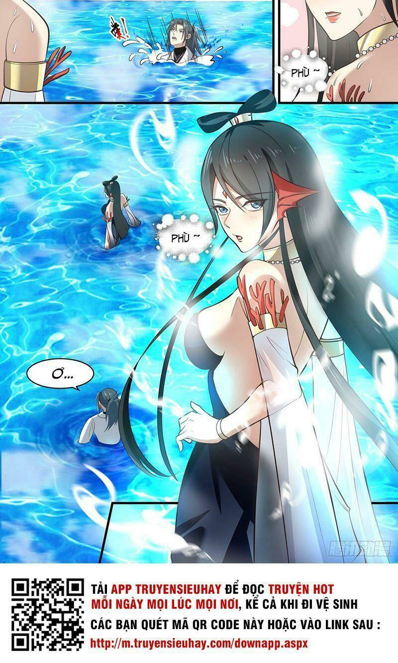 Võ Luyện Đỉnh Phong - Chapter 1751 - Page 11