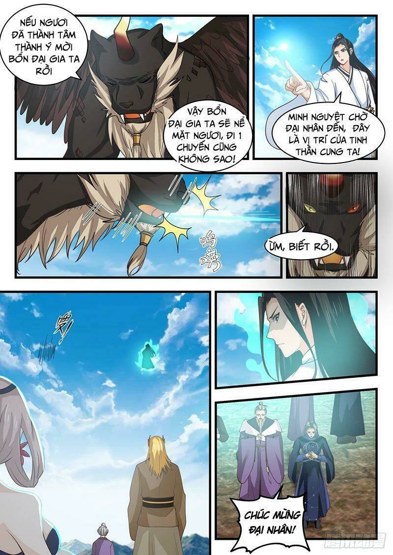 Võ Luyện Đỉnh Phong - Chapter 1751 - Page 3