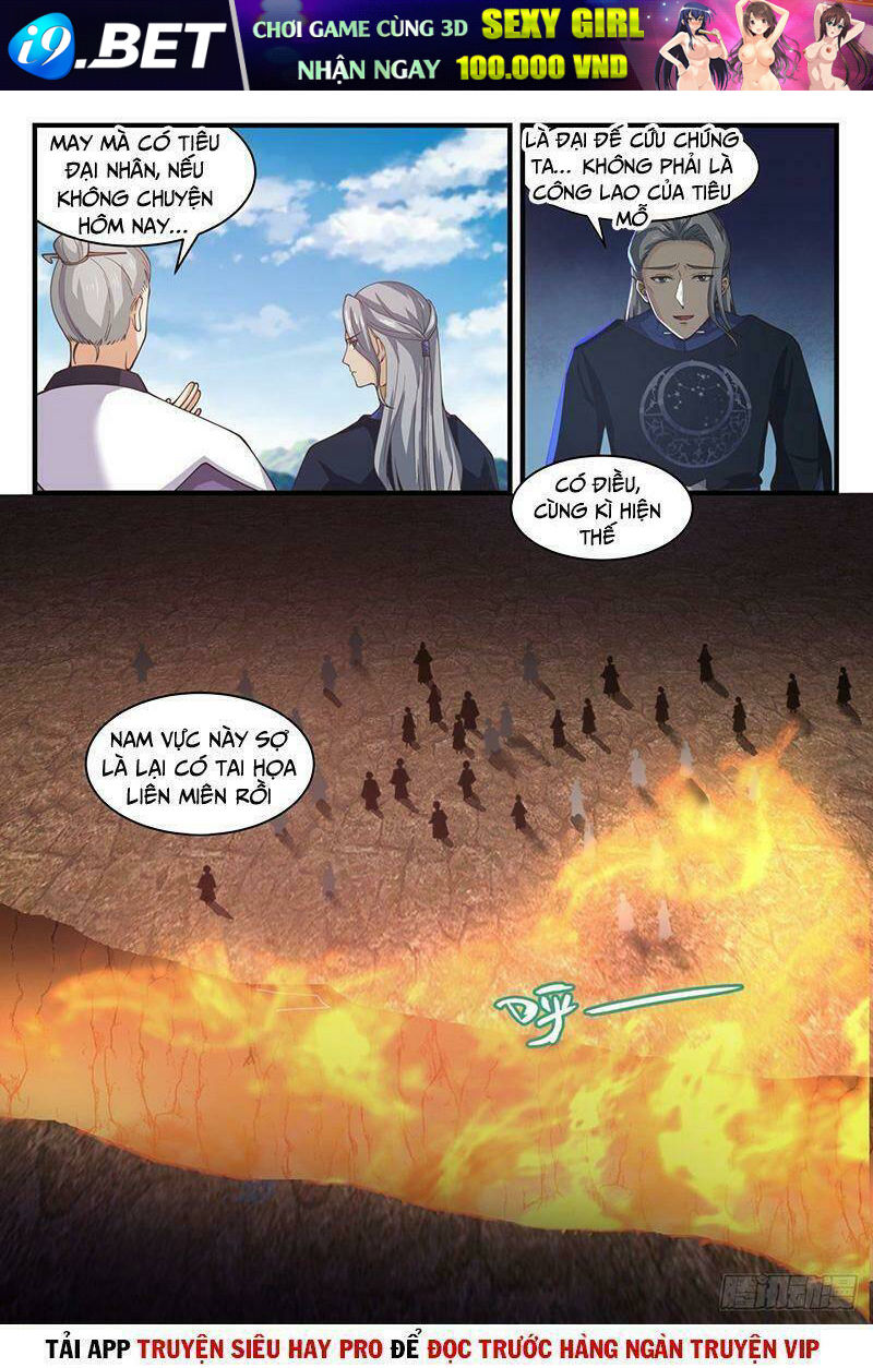 Võ Luyện Đỉnh Phong - Chapter 1751 - Page 4