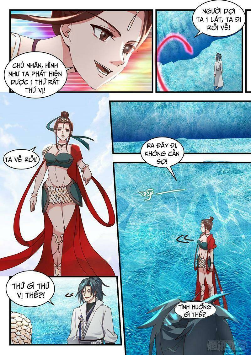 Võ Luyện Đỉnh Phong - Chapter 1751 - Page 6