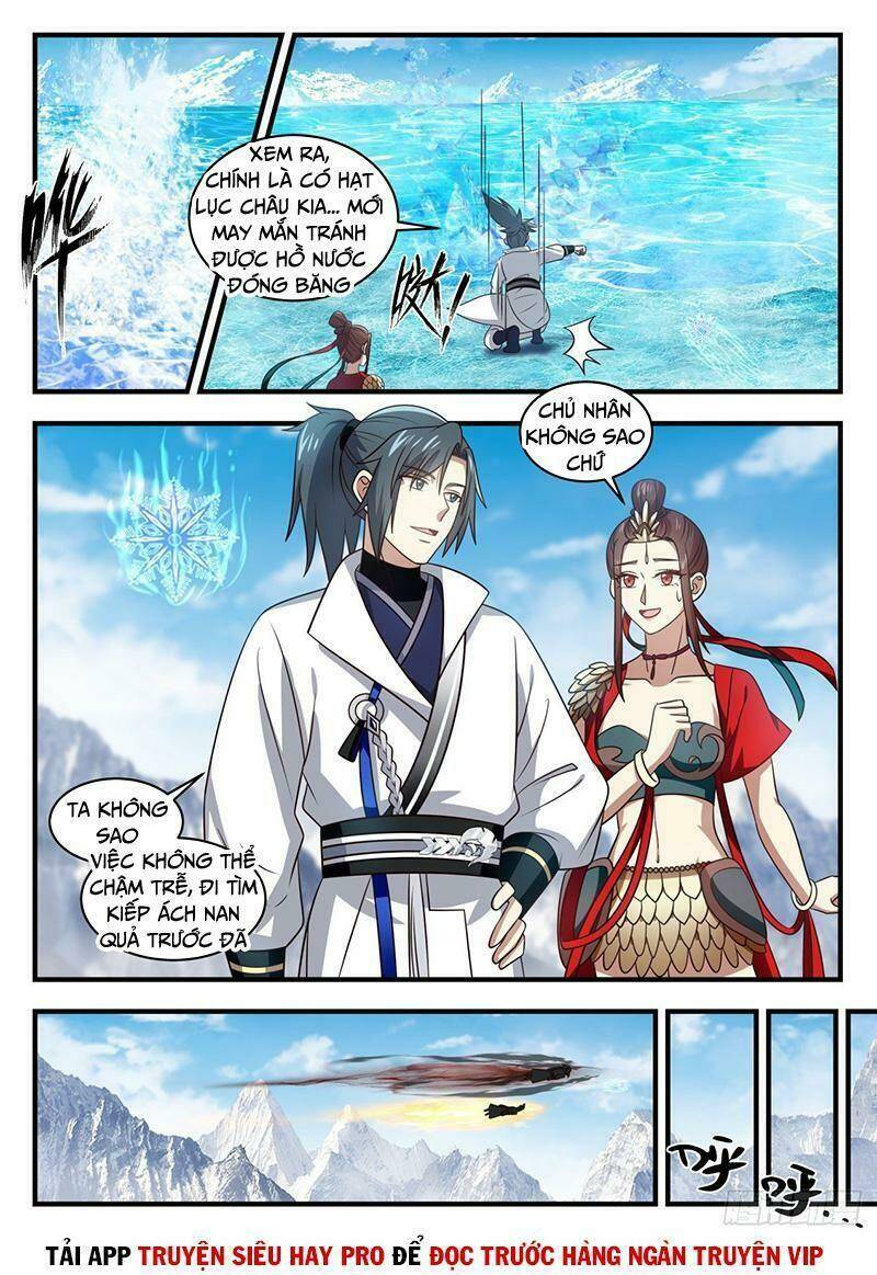 Võ Luyện Đỉnh Phong - Chapter 1752 - Page 10
