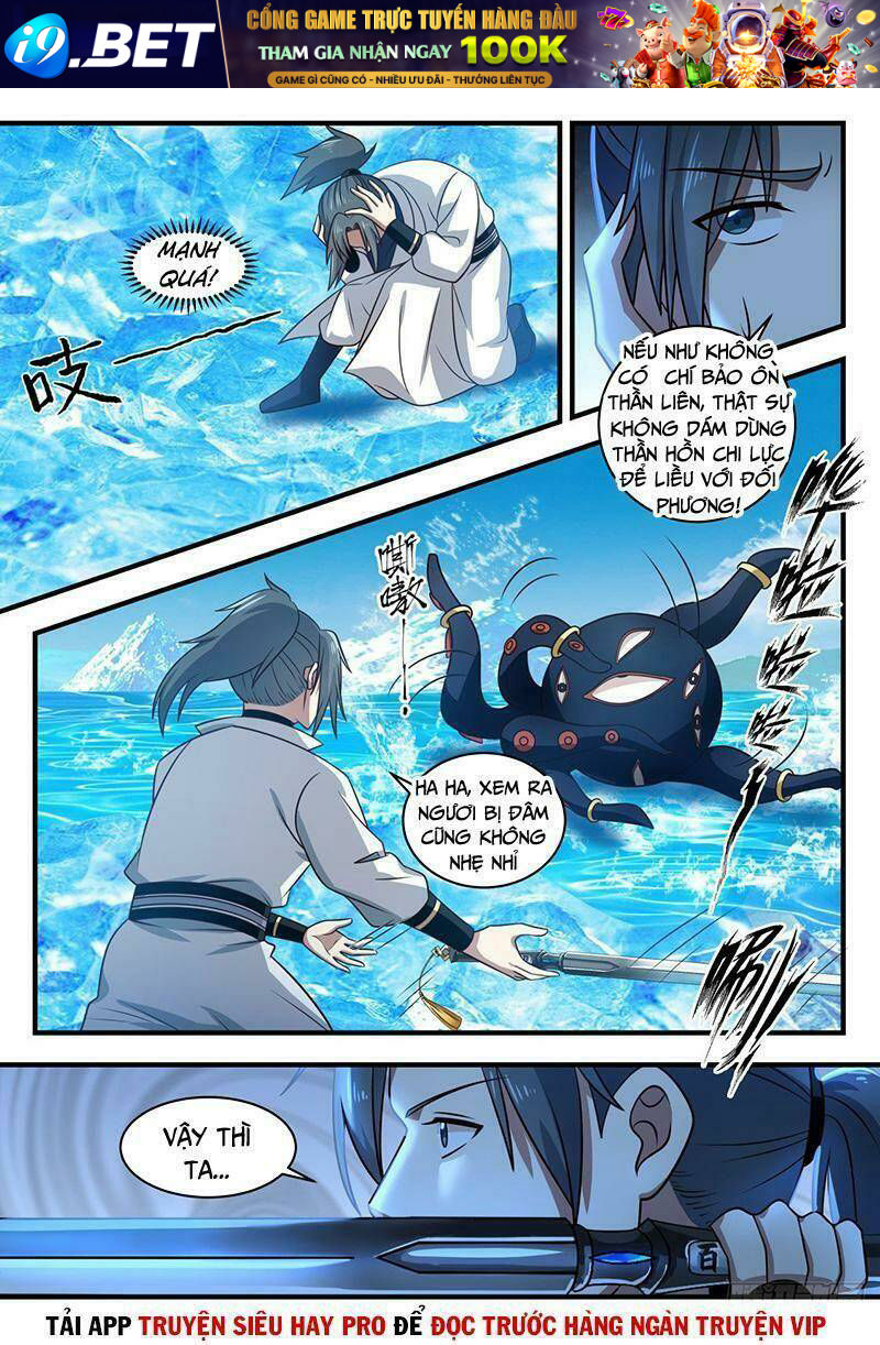 Võ Luyện Đỉnh Phong - Chapter 1752 - Page 3