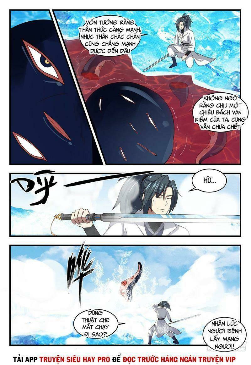 Võ Luyện Đỉnh Phong - Chapter 1752 - Page 5