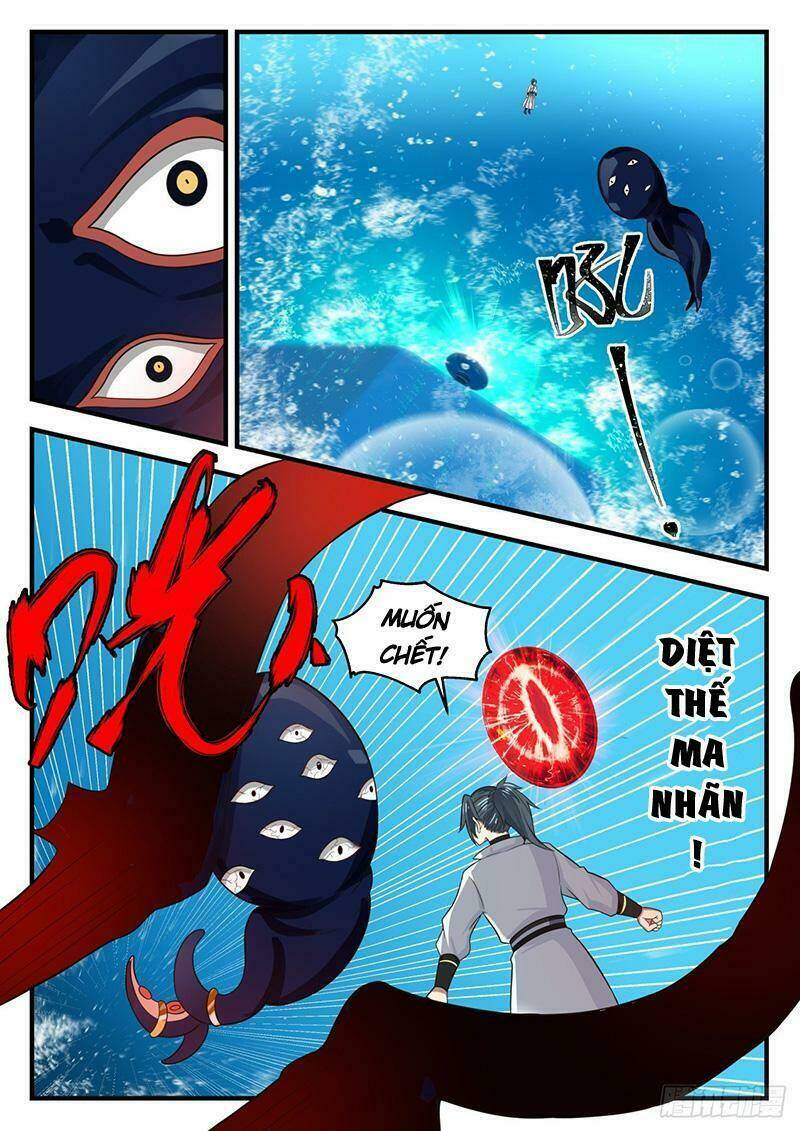 Võ Luyện Đỉnh Phong - Chapter 1752 - Page 7