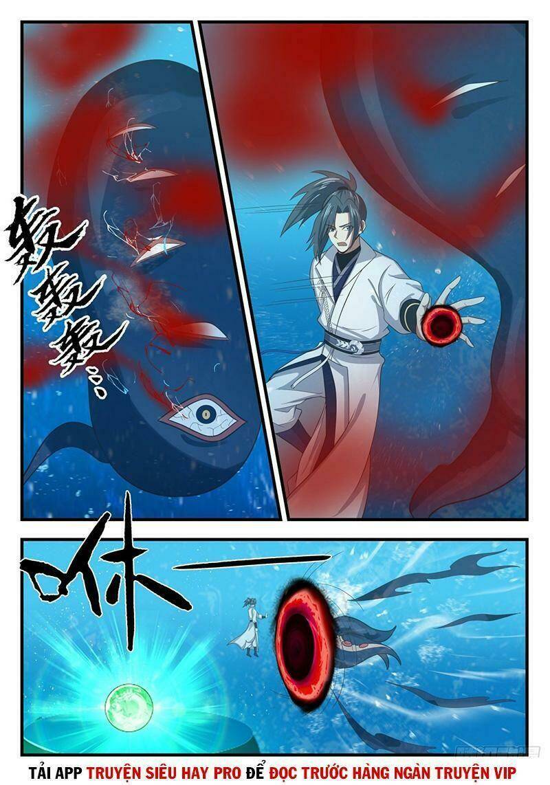 Võ Luyện Đỉnh Phong - Chapter 1752 - Page 8
