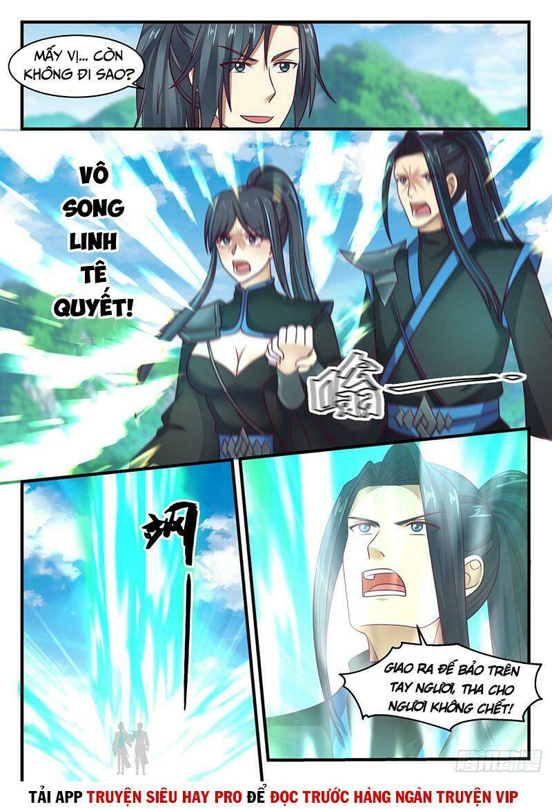 Võ Luyện Đỉnh Phong - Chapter 1753 - Page 9