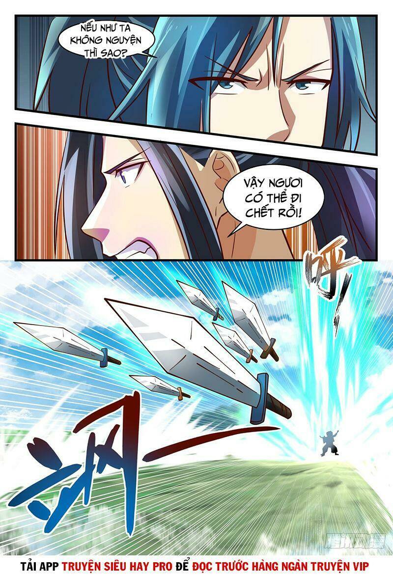 Võ Luyện Đỉnh Phong - Chapter 1753 - Page 10