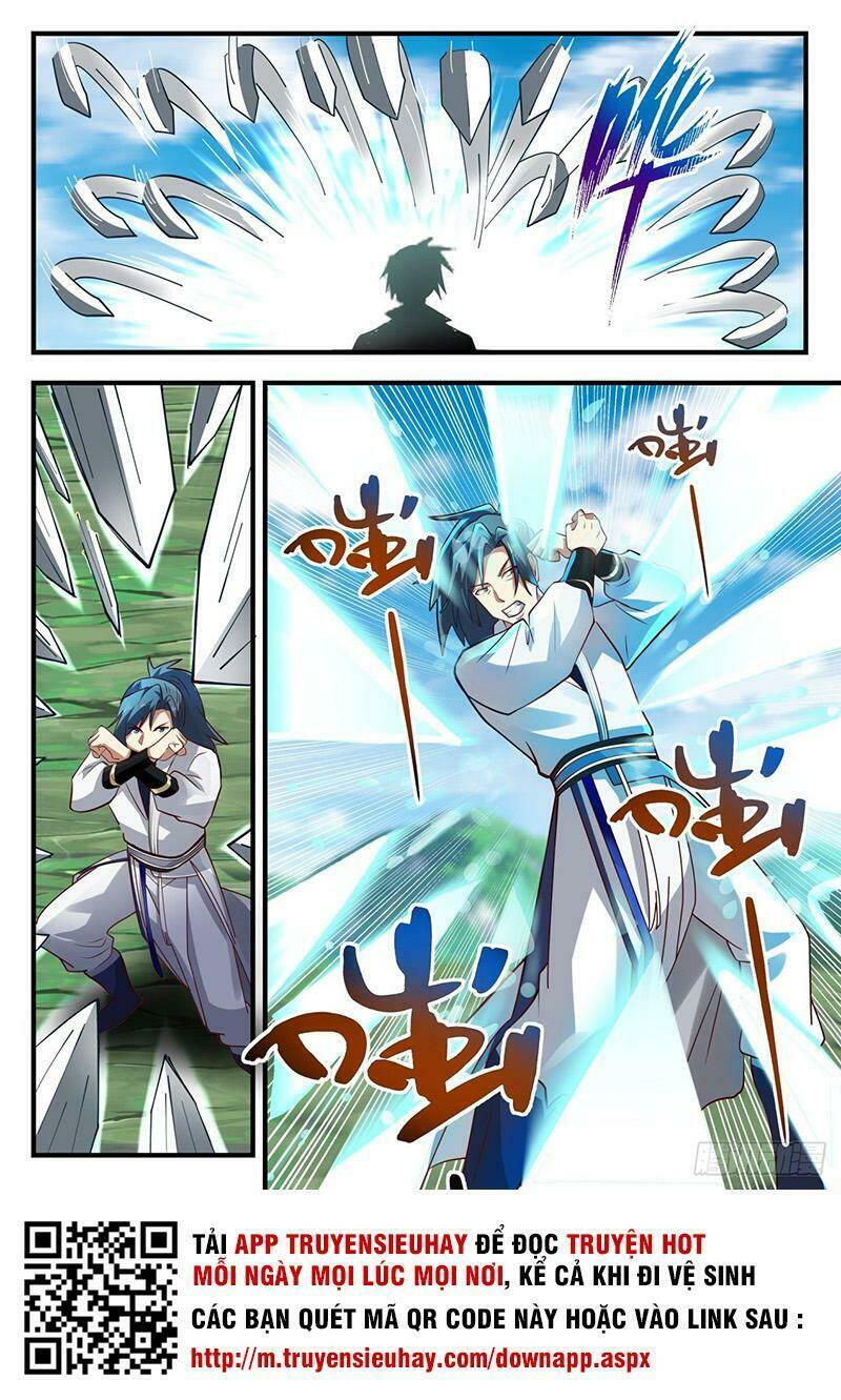 Võ Luyện Đỉnh Phong - Chapter 1753 - Page 11