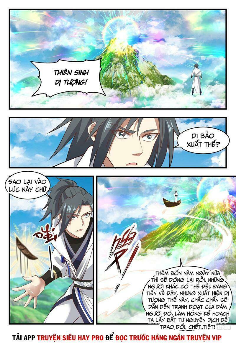Võ Luyện Đỉnh Phong - Chapter 1753 - Page 3
