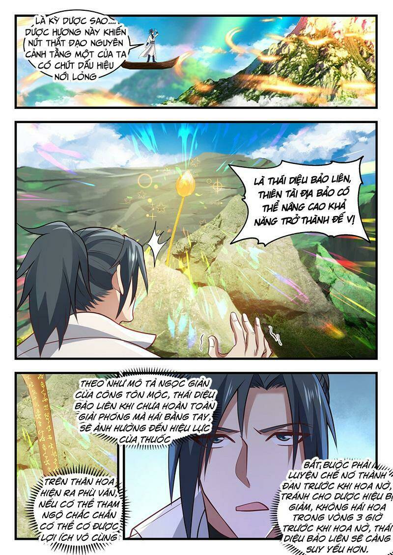 Võ Luyện Đỉnh Phong - Chapter 1753 - Page 4
