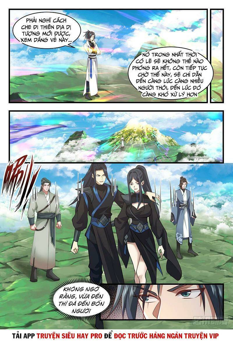 Võ Luyện Đỉnh Phong - Chapter 1753 - Page 5