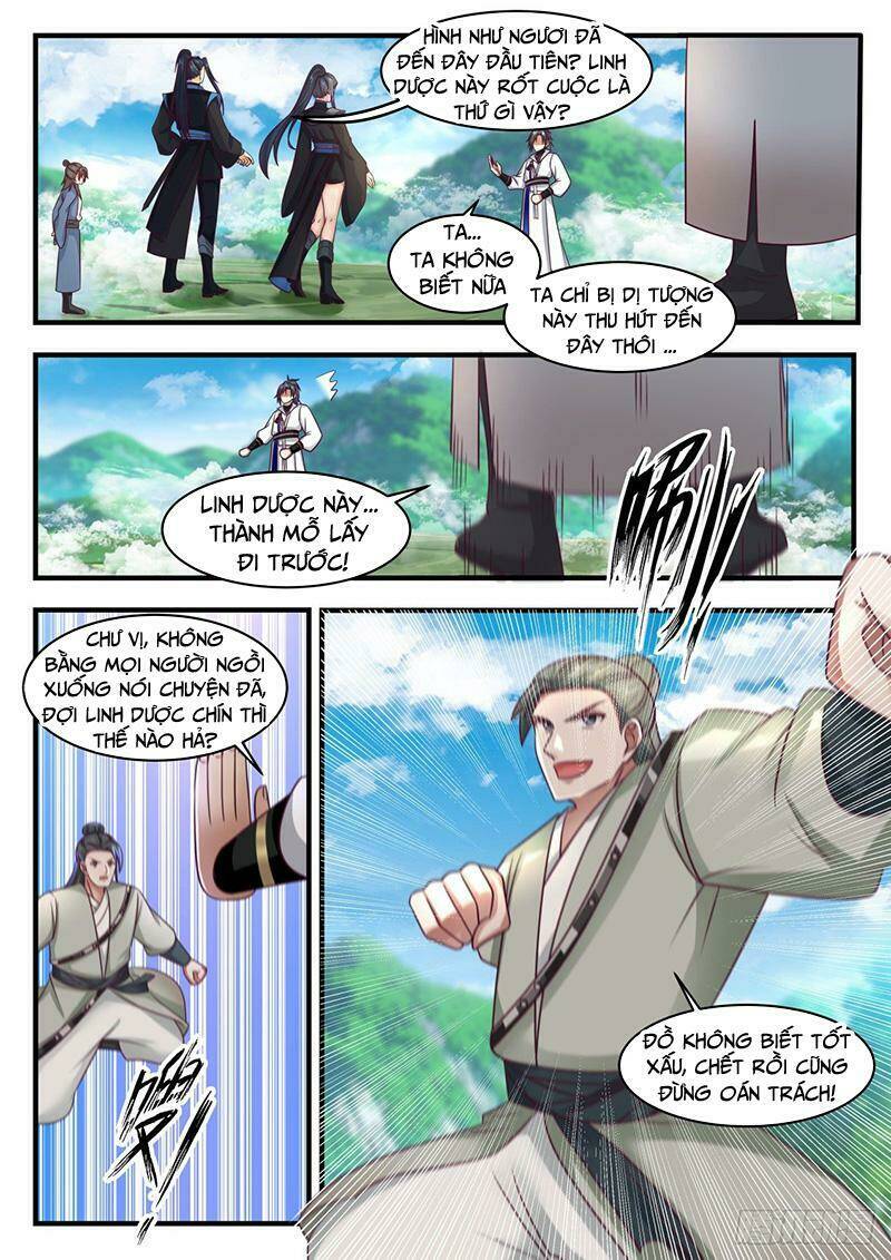 Võ Luyện Đỉnh Phong - Chapter 1753 - Page 6