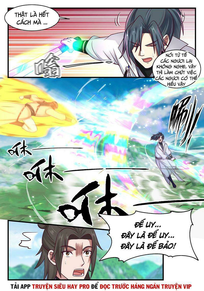 Võ Luyện Đỉnh Phong - Chapter 1753 - Page 7