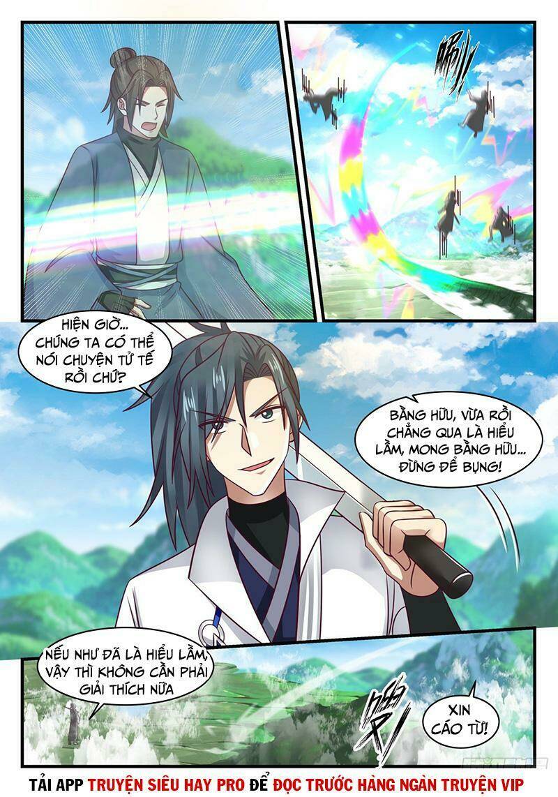 Võ Luyện Đỉnh Phong - Chapter 1753 - Page 8