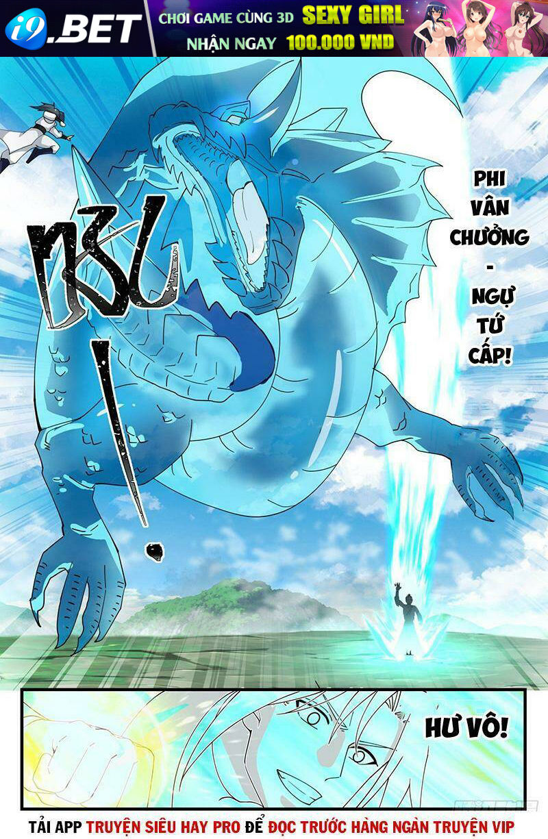 Võ Luyện Đỉnh Phong - Chapter 1754 - Page 9