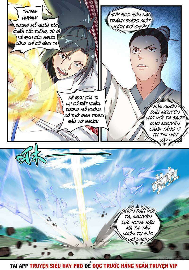 Võ Luyện Đỉnh Phong - Chapter 1754 - Page 10