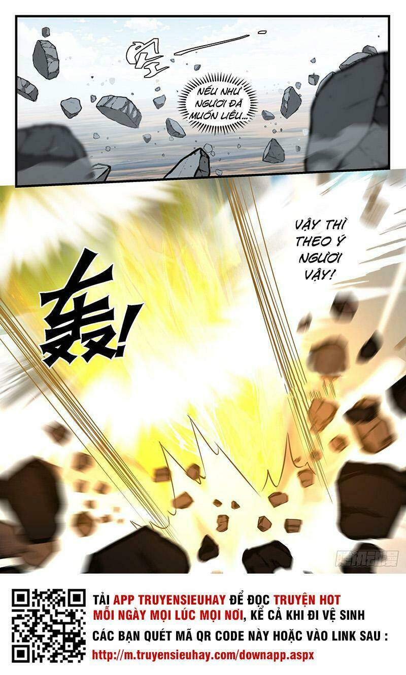 Võ Luyện Đỉnh Phong - Chapter 1754 - Page 11