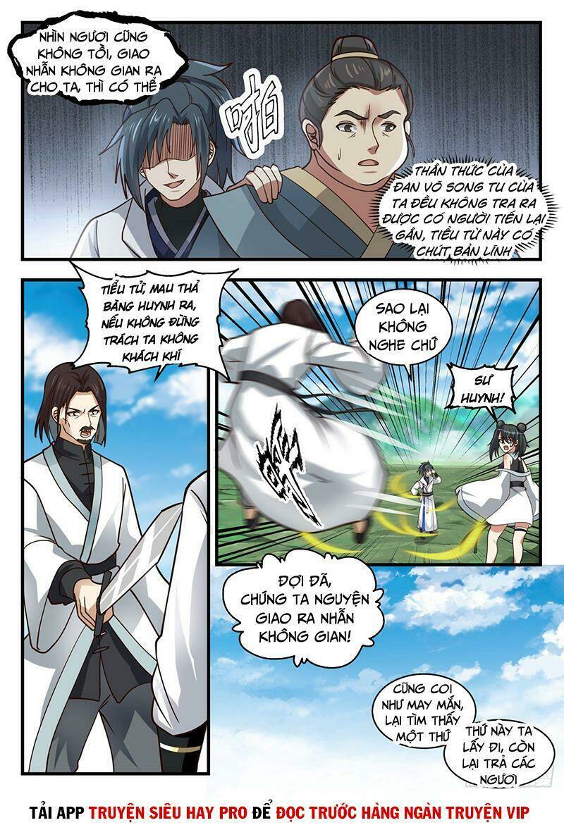 Võ Luyện Đỉnh Phong - Chapter 1754 - Page 4