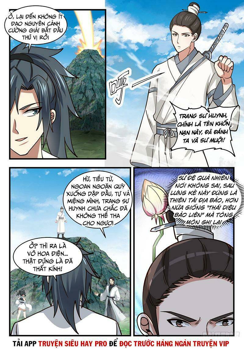 Võ Luyện Đỉnh Phong - Chapter 1754 - Page 5
