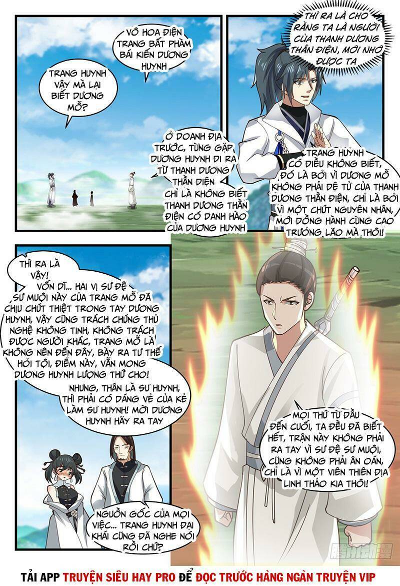 Võ Luyện Đỉnh Phong - Chapter 1754 - Page 6