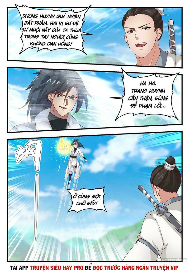 Võ Luyện Đỉnh Phong - Chapter 1754 - Page 8