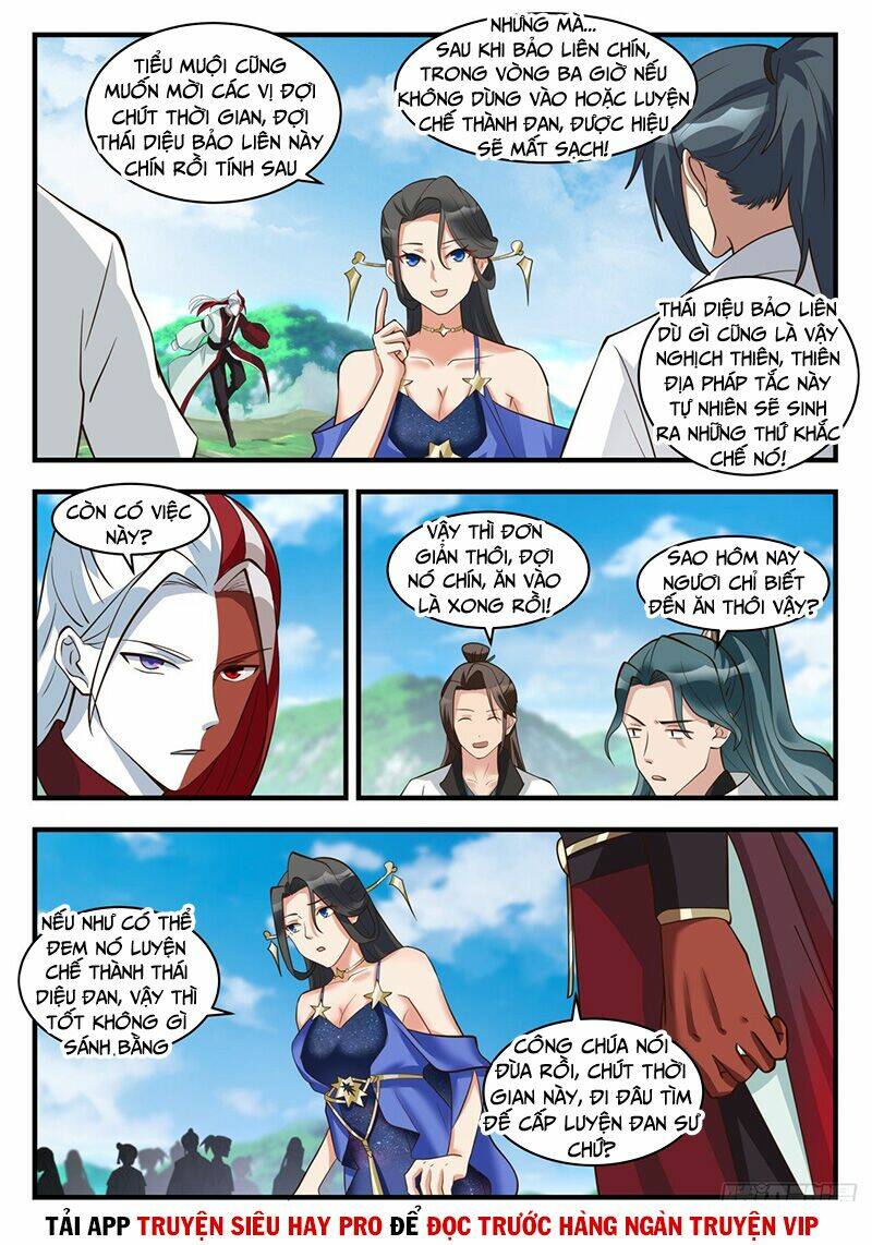 Võ Luyện Đỉnh Phong - Chapter 1755 - Page 10