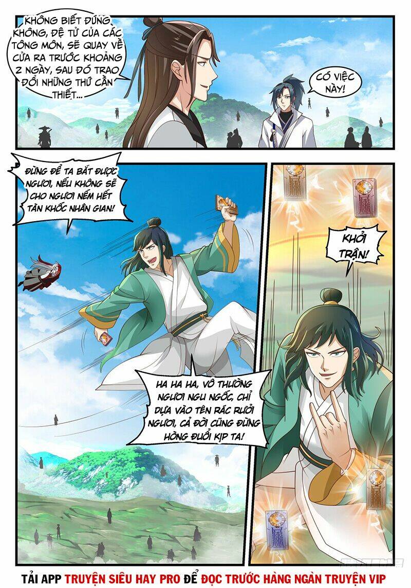 Võ Luyện Đỉnh Phong - Chapter 1755 - Page 4
