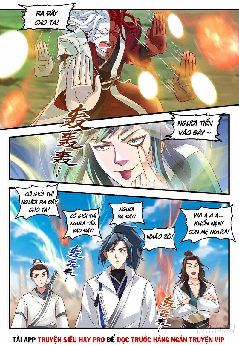 Võ Luyện Đỉnh Phong - Chapter 1755 - Page 5